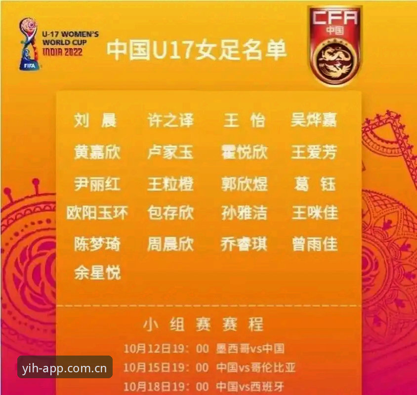 资深用户深度解析U17世界杯抽签：中国足球青训新格局下的机遇与挑战
